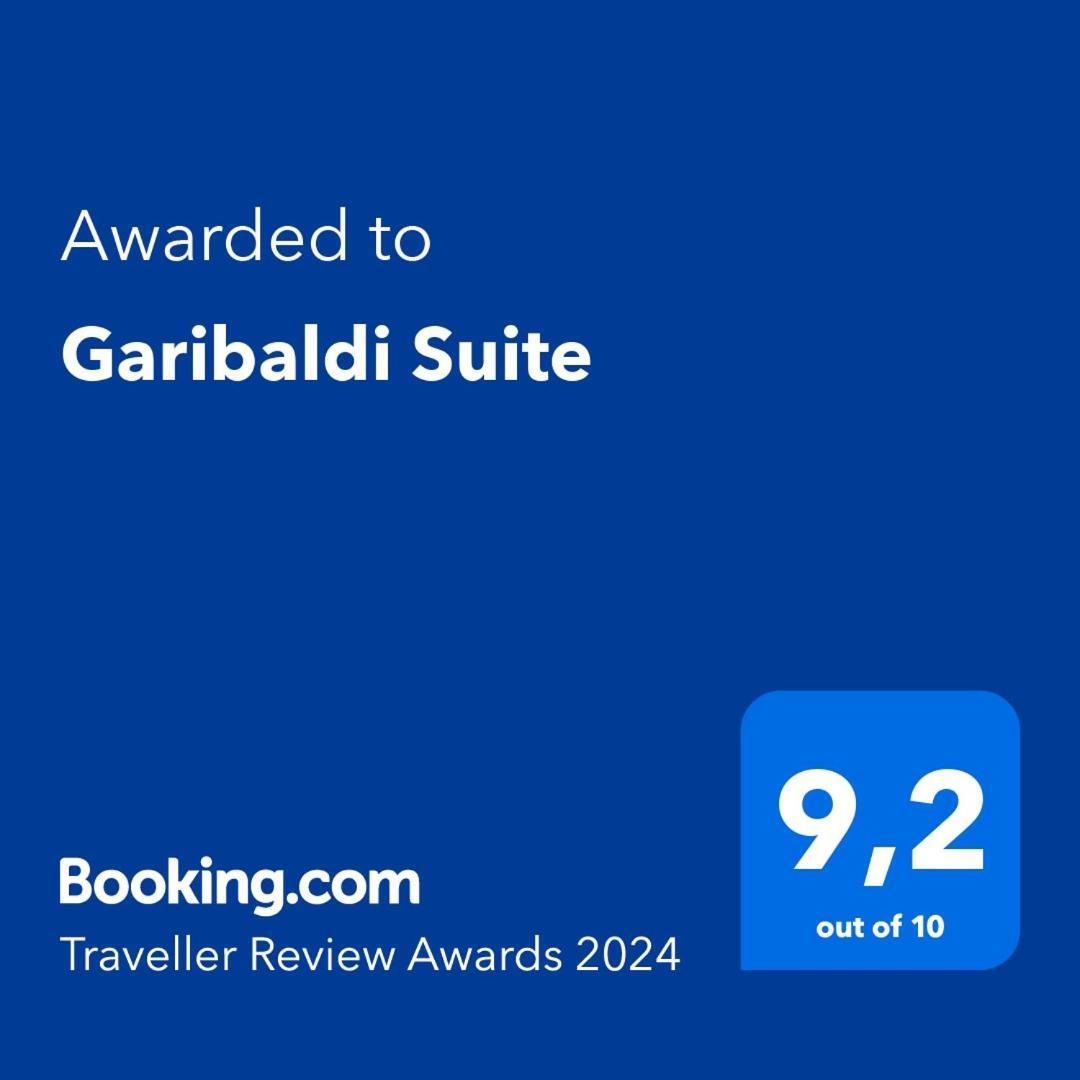 Garibaldi Suite Turín Exterior foto