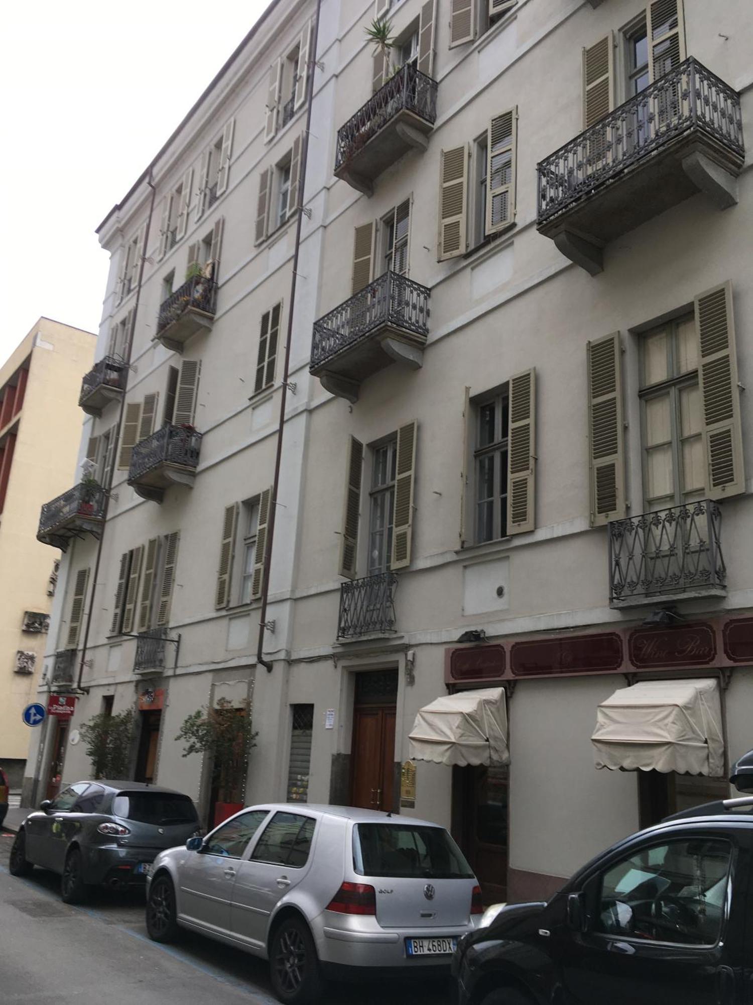 Garibaldi Suite Turín Exterior foto